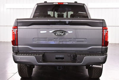 2026 Ford F-150 XLT 5-1/2' Box