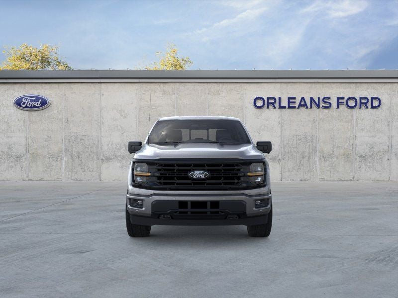 2026 Ford F-150 XLT 5-1/2' Box
