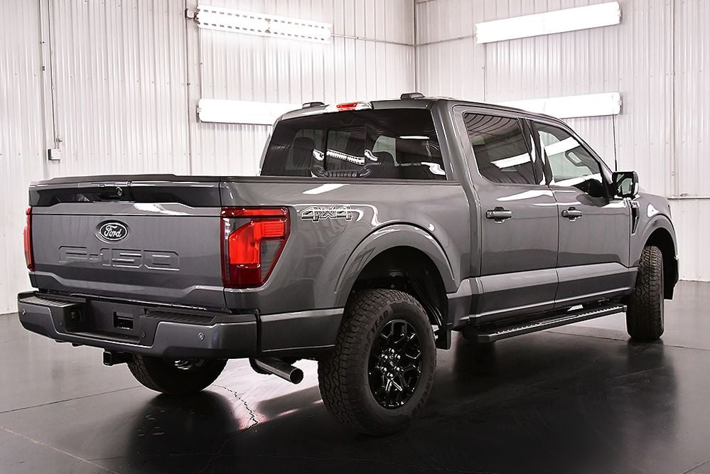 2026 Ford F-150 XLT 5-1/2' Box