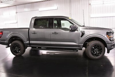 2026 Ford F-150 XLT 5-1/2' Box