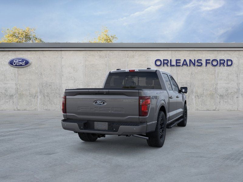 2026 Ford F-150 XLT 5-1/2' Box