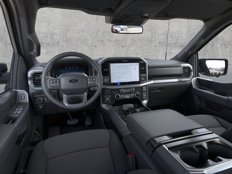 2026 Ford F-150 XLT 5-1/2' Box