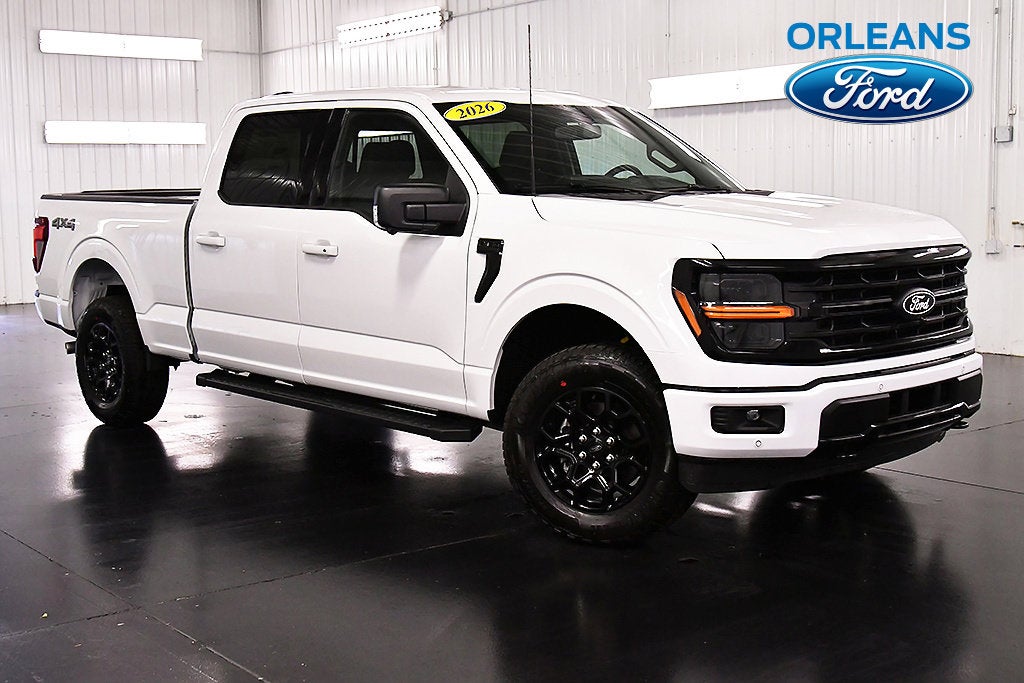 2026 Ford F-150 XLT 6-1/2' Box