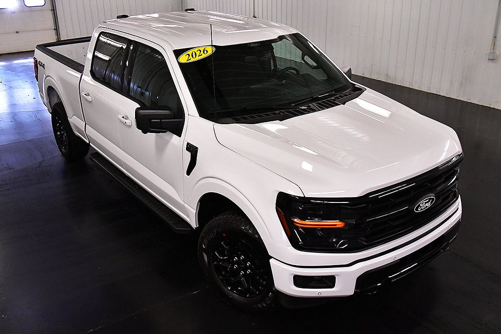 2026 Ford F-150 XLT 6-1/2' Box