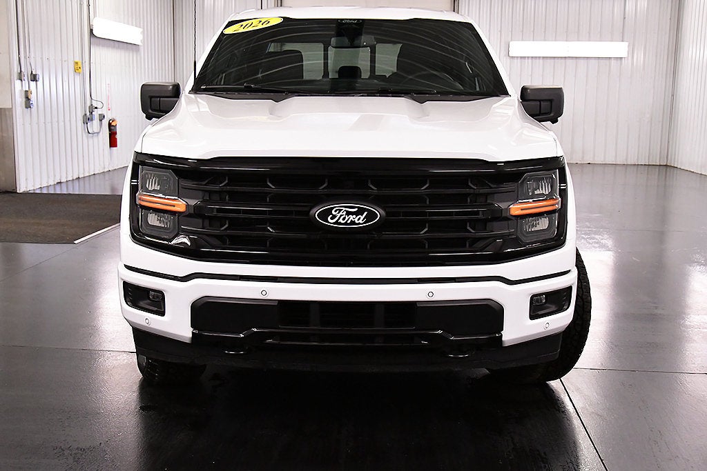 2026 Ford F-150 XLT 6-1/2' Box