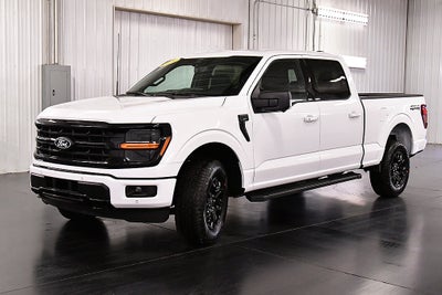 2026 Ford F-150 XLT 6-1/2' Box