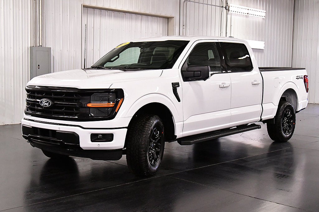 2026 Ford F-150 XLT 6-1/2' Box
