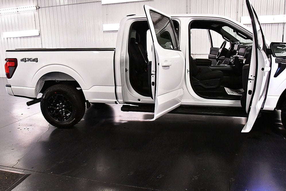 2026 Ford F-150 XLT 6-1/2' Box