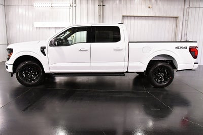 2026 Ford F-150 XLT 6-1/2' Box