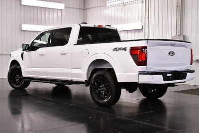 2026 Ford F-150 XLT 6-1/2' Box