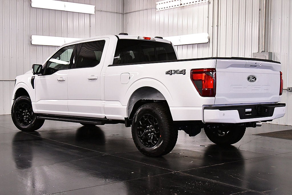 2026 Ford F-150 XLT 6-1/2' Box