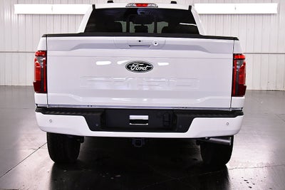 2026 Ford F-150 XLT 6-1/2' Box