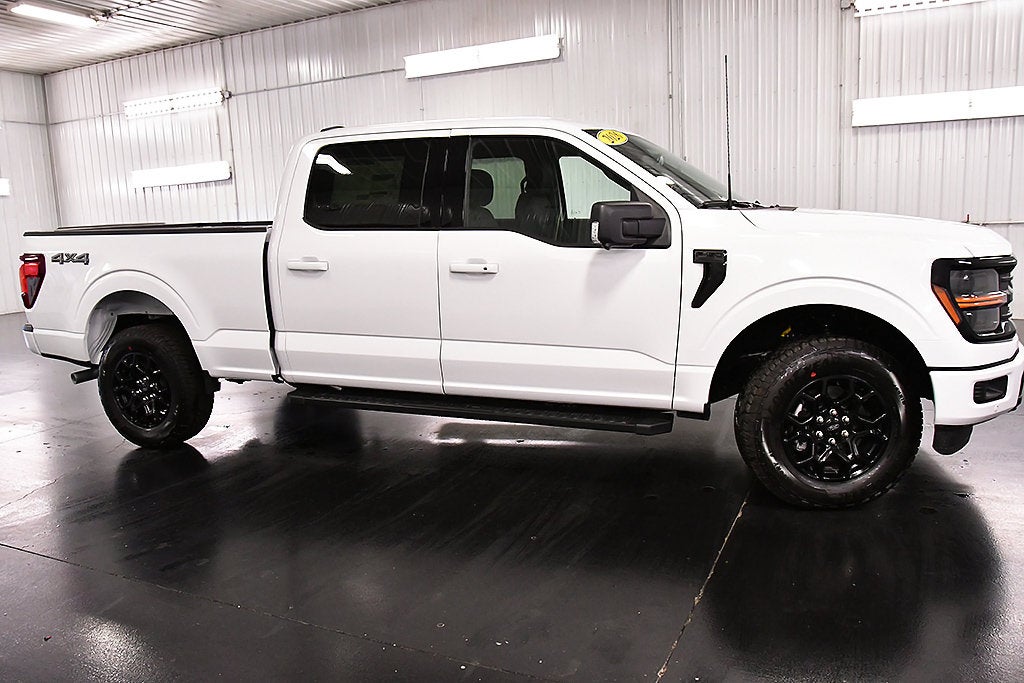 2026 Ford F-150 XLT 6-1/2' Box