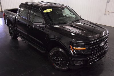 2026 Ford F-150 XLT 5-1/2' Box