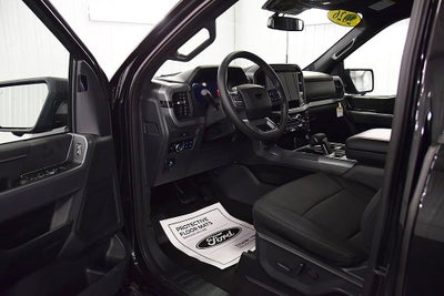 2026 Ford F-150 XLT 5-1/2' Box