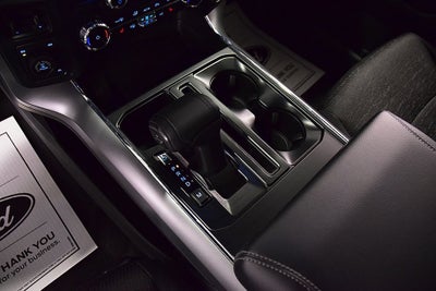 2026 Ford F-150 XLT 5-1/2' Box