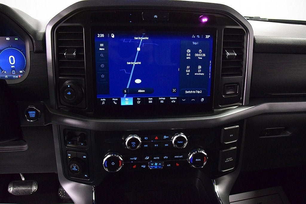 2026 Ford F-150 XLT 5-1/2' Box