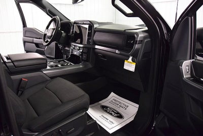 2026 Ford F-150 XLT 5-1/2' Box