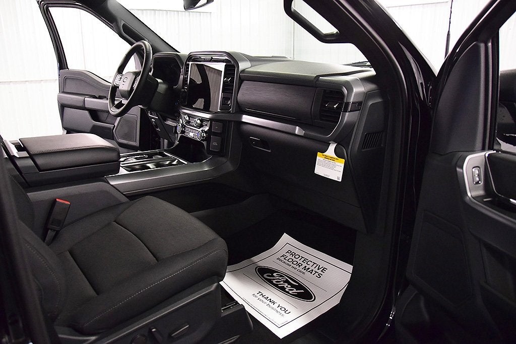 2026 Ford F-150 XLT 5-1/2' Box