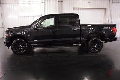 2026 Ford F-150 XLT 5-1/2' Box