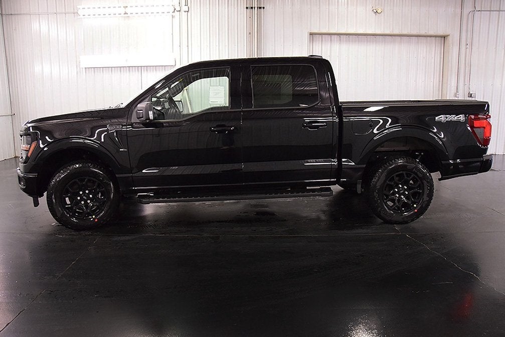 2026 Ford F-150 XLT 5-1/2' Box