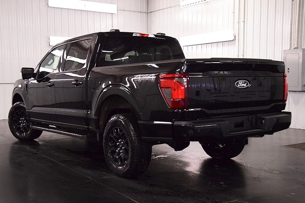 2026 Ford F-150 XLT 5-1/2' Box