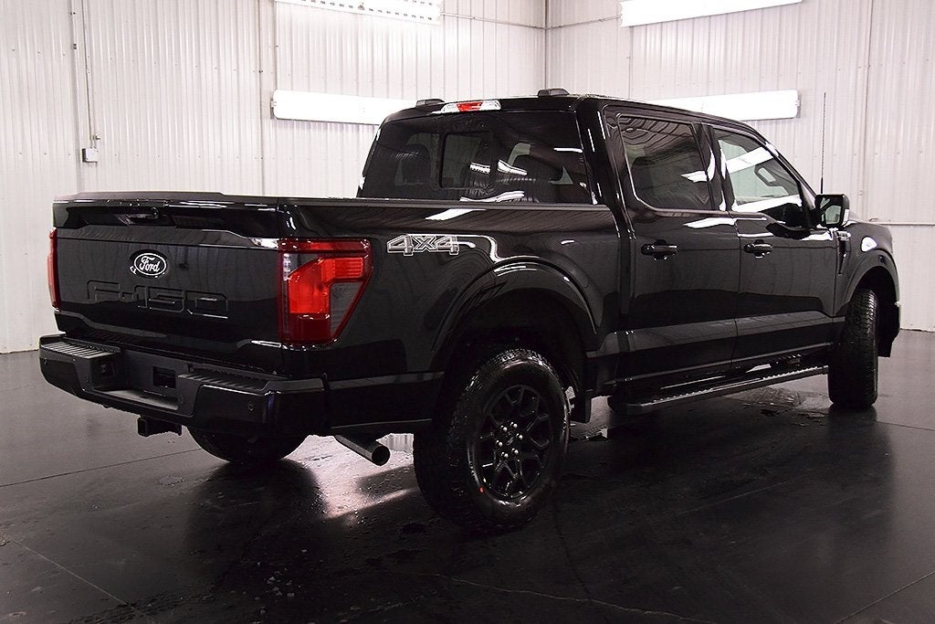 2026 Ford F-150 XLT 5-1/2' Box