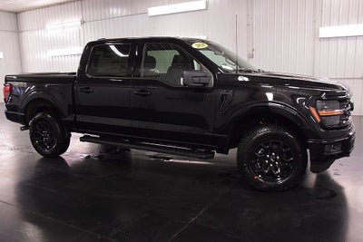 2026 Ford F-150 XLT 5-1/2' Box