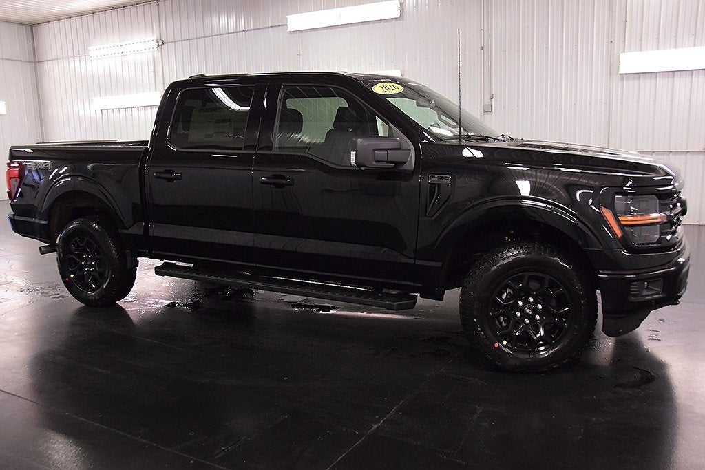 2026 Ford F-150 XLT 5-1/2' Box