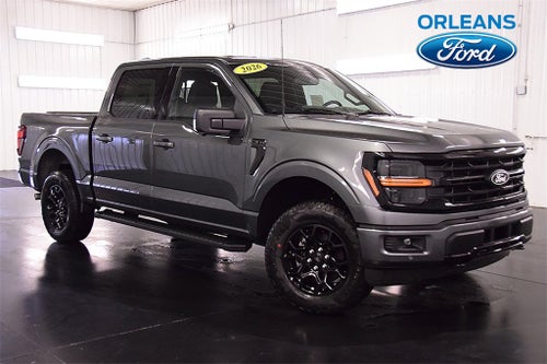 2026 Ford F-150 XLT 5-1/2' Box