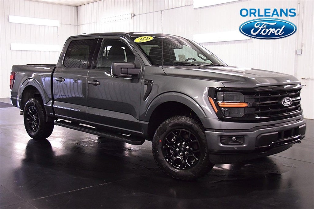 2026 Ford F-150 XLT 5-1/2' Box