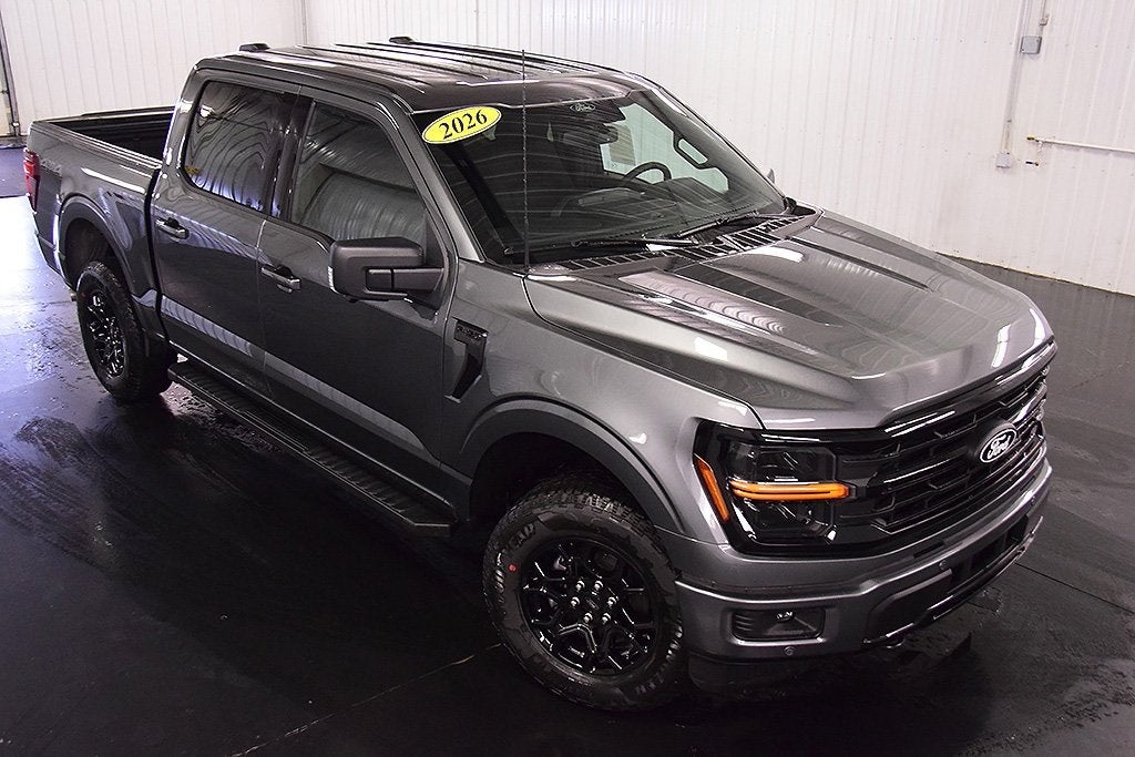 2026 Ford F-150 XLT 5-1/2' Box