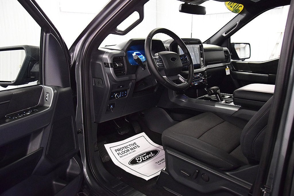 2026 Ford F-150 XLT 5-1/2' Box