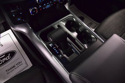 2026 Ford F-150 XLT 5-1/2' Box