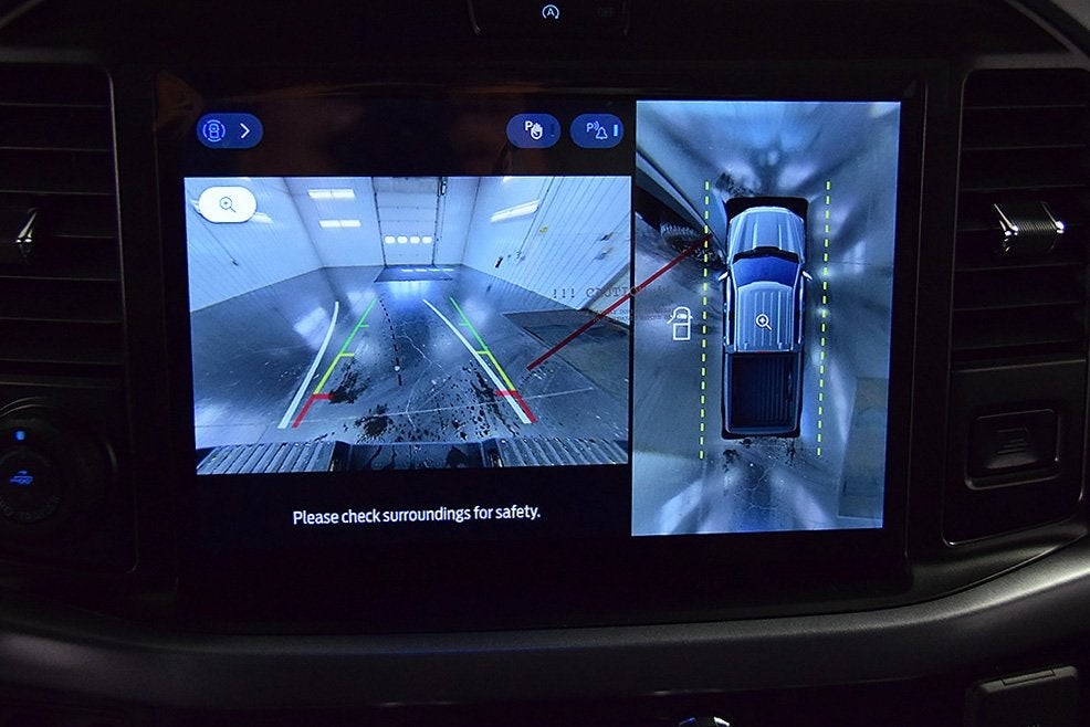 2026 Ford F-150 XLT 5-1/2' Box