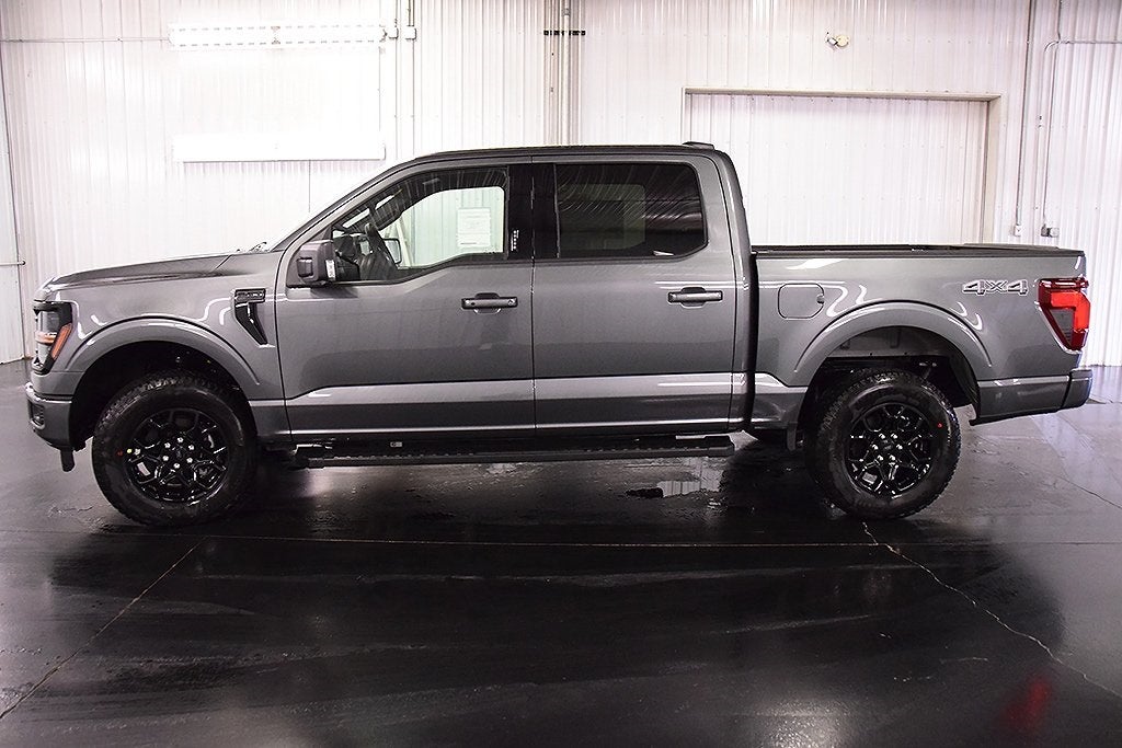 2026 Ford F-150 XLT 5-1/2' Box