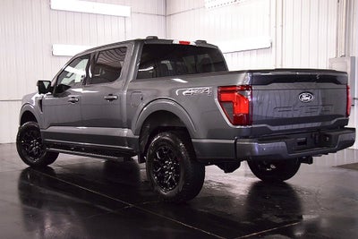 2026 Ford F-150 XLT 5-1/2' Box