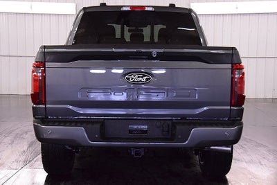 2026 Ford F-150 XLT 5-1/2' Box