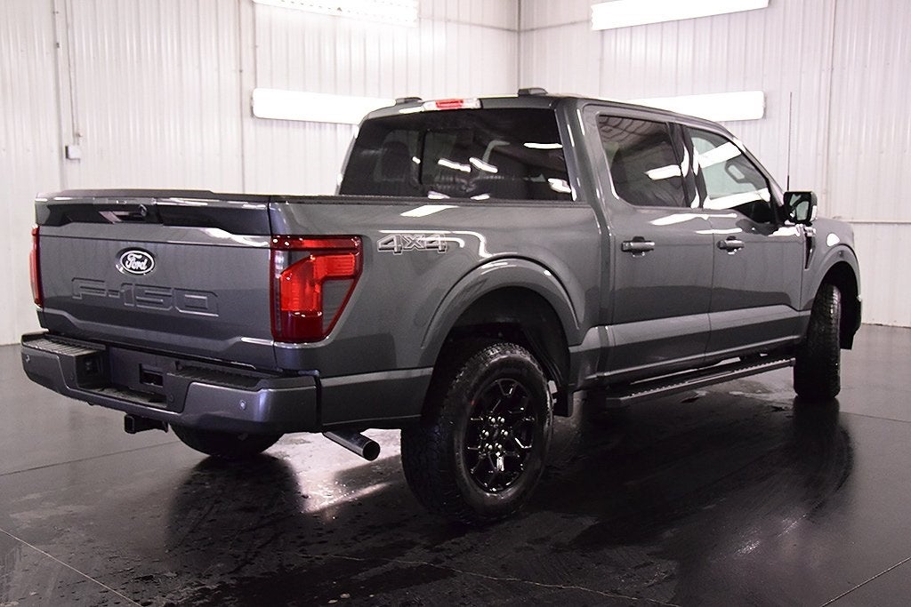 2026 Ford F-150 XLT 5-1/2' Box