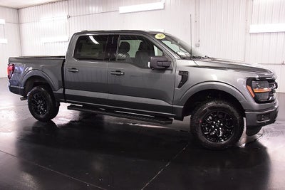 2026 Ford F-150 XLT 5-1/2' Box