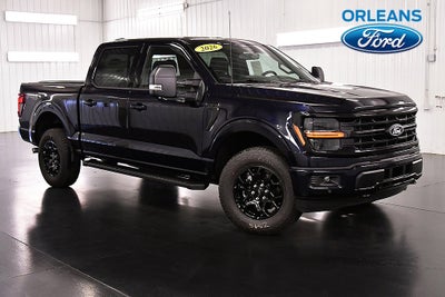 2026 Ford F-150 XLT 5-1/2' Box