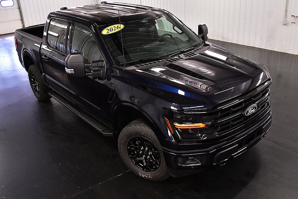2026 Ford F-150 XLT 5-1/2' Box