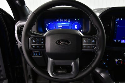 2026 Ford F-150 XLT 5-1/2' Box