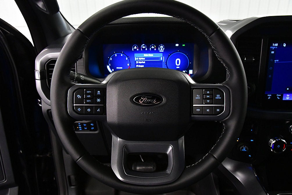 2026 Ford F-150 XLT 5-1/2' Box