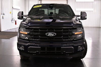 2026 Ford F-150 XLT 5-1/2' Box