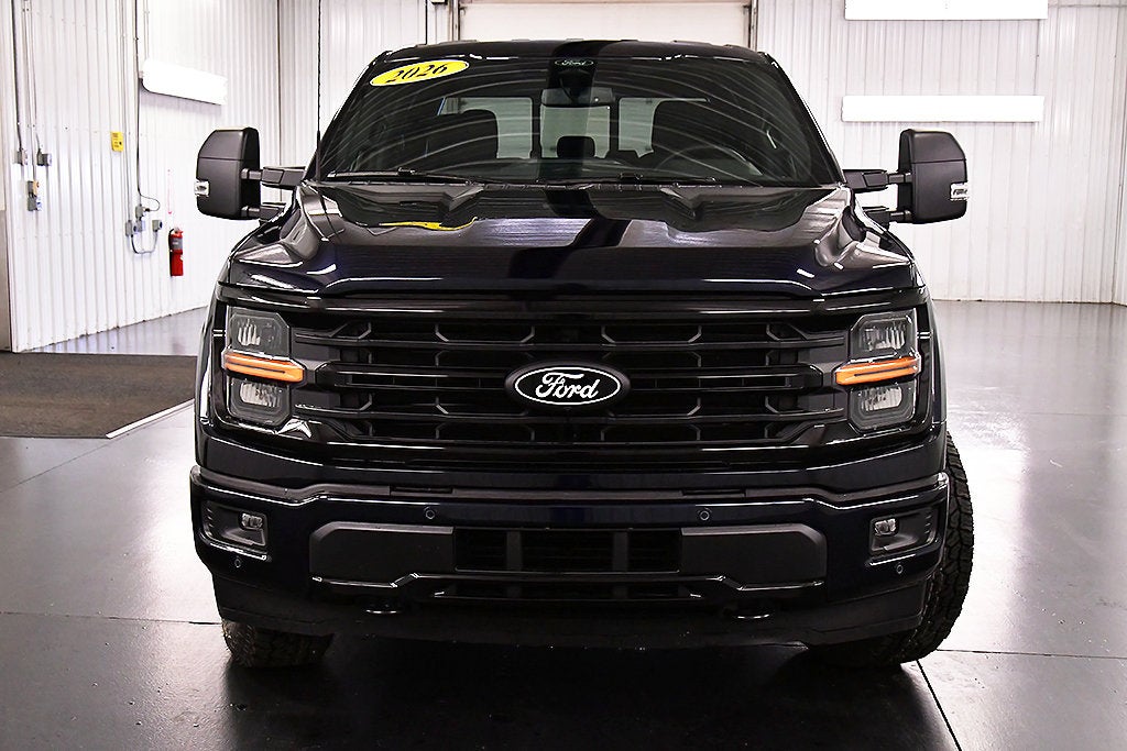 2026 Ford F-150 XLT 5-1/2' Box