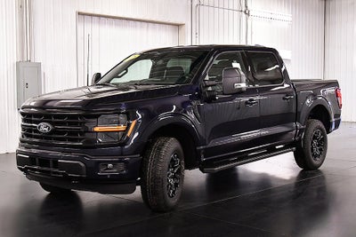 2026 Ford F-150 XLT 5-1/2' Box