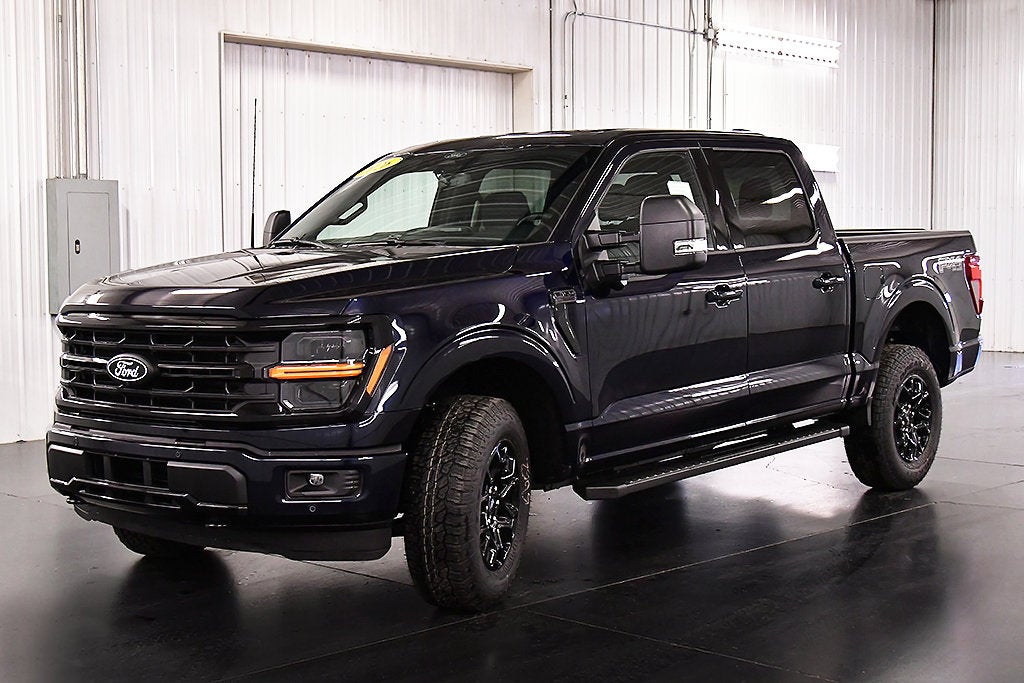 2026 Ford F-150 XLT 5-1/2' Box