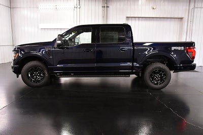 2026 Ford F-150 XLT 5-1/2' Box