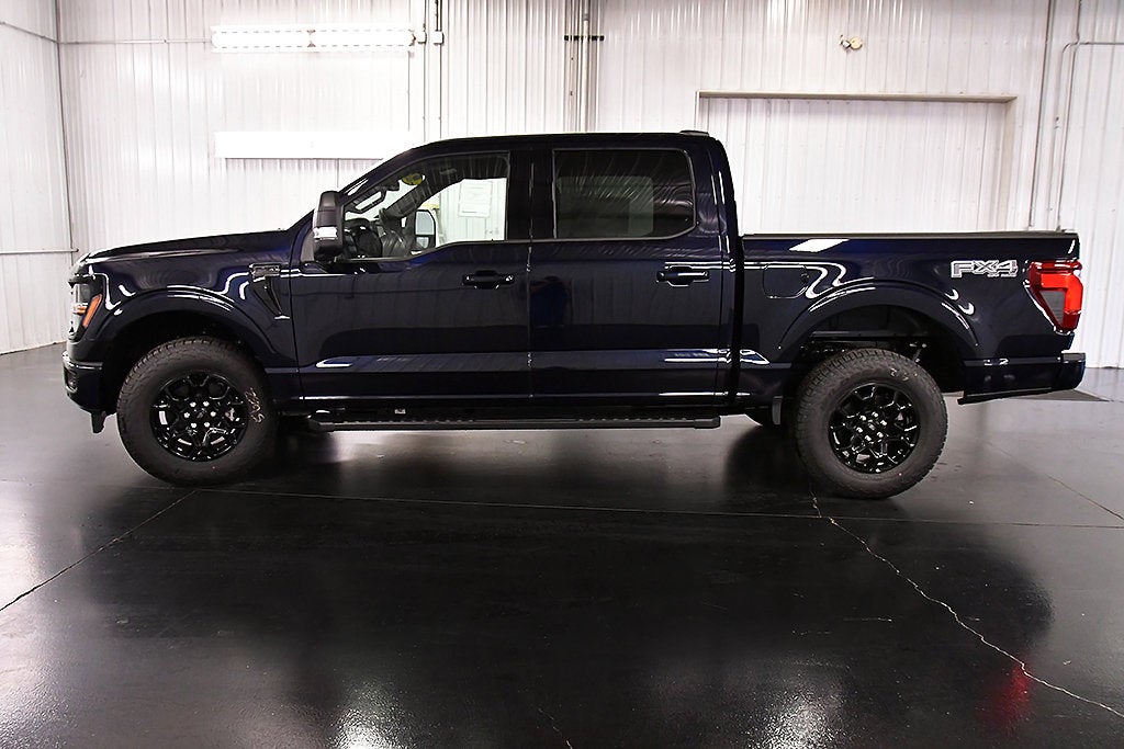 2026 Ford F-150 XLT 5-1/2' Box
